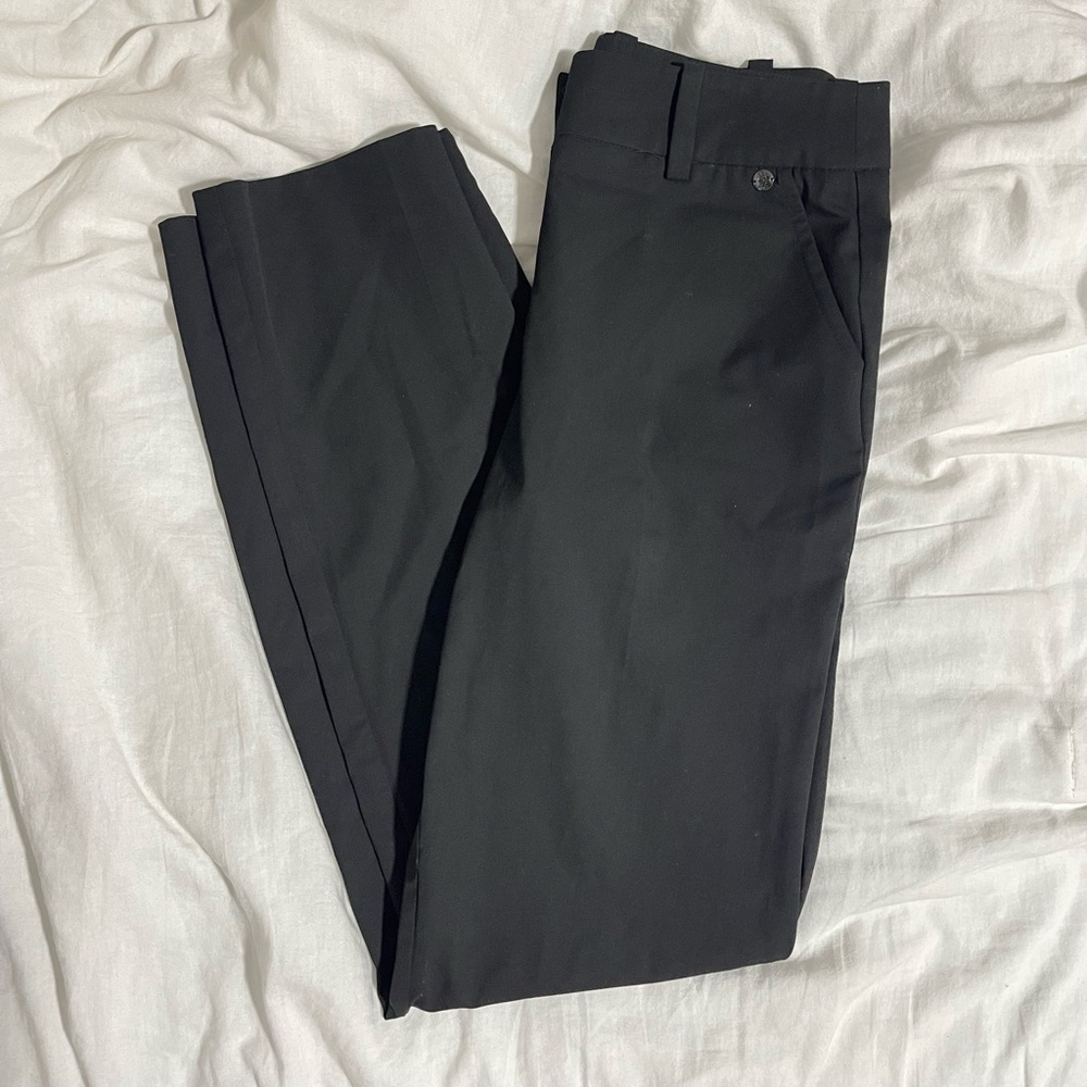 Trina Turk Black Pants